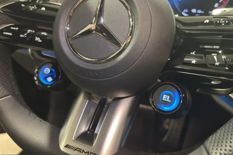 Mercedes-Benz E 53 AMG (Clasa E) din 2025 cu 12.757 km - oferta MER238542 - foto 23
