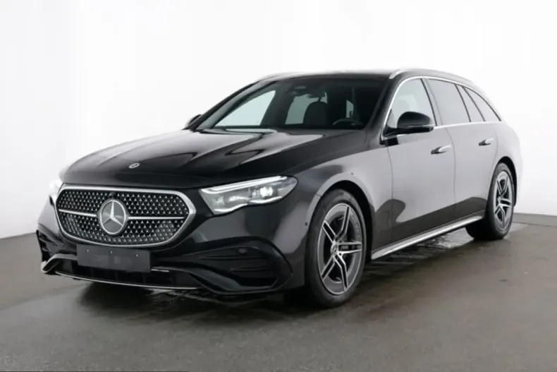 Mercedes-Benz E 220 (Clasa E) din 2025 cu 10.277 km - oferta MER238543 - foto 1