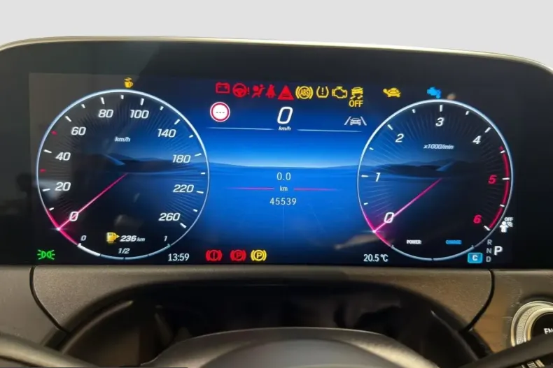 Mercedes-Benz E 220 (Clasa E) din 2024 cu 45.538 km - oferta MER238544 - foto 8