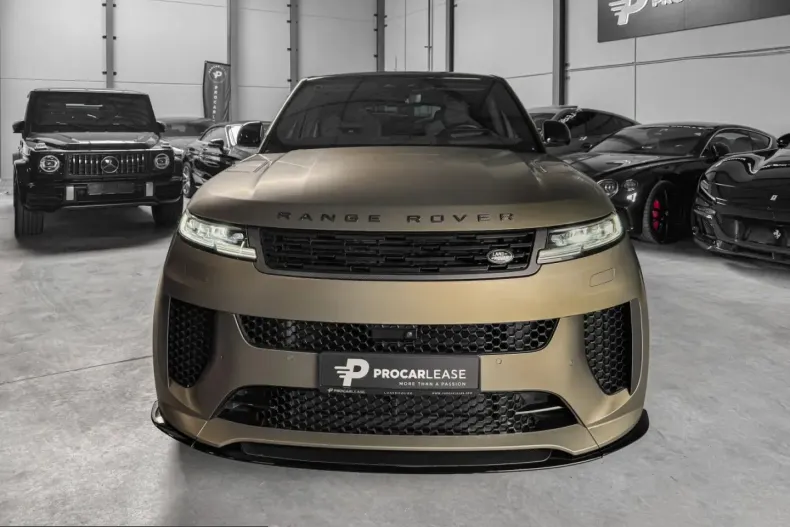 Land Rover Range Rover Sport din 2024 cu 5.500 km - oferta LAN238545 - foto 3