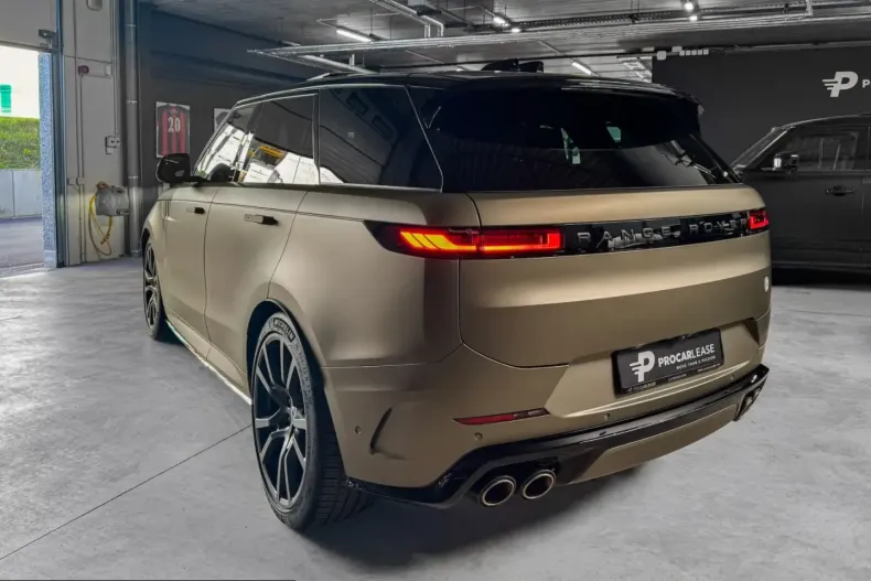 Land Rover Range Rover Sport din 2024 cu 5.500 km - oferta LAN238545 - foto 5