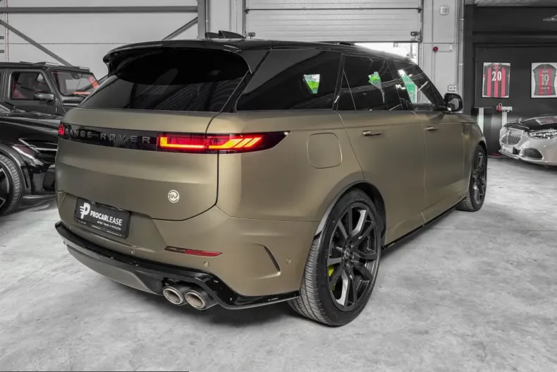 Land Rover Range Rover Sport din 2024 cu 5.500 km - oferta LAN238545 - foto 7