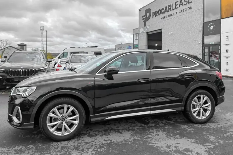 Audi Q3 din 2023 cu 54.990 km - oferta AUD238546 - foto 9