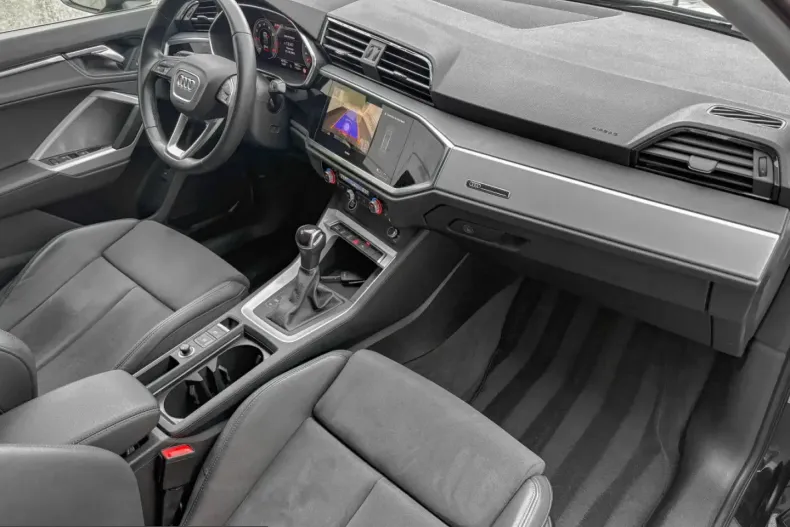Audi Q3 din 2023 cu 54.990 km - oferta AUD238546 - foto 10