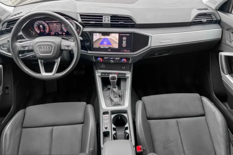 Audi Q3 din 2023 cu 54.990 km - oferta AUD238546 - foto 13