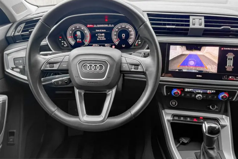 Audi Q3 din 2023 cu 54.990 km - oferta AUD238546 - foto 20