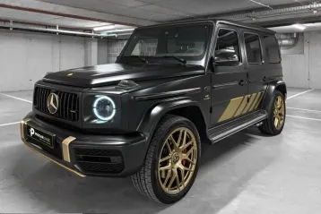 Mercedes-Benz G 63 AMG din 2024 - oferta MER238547