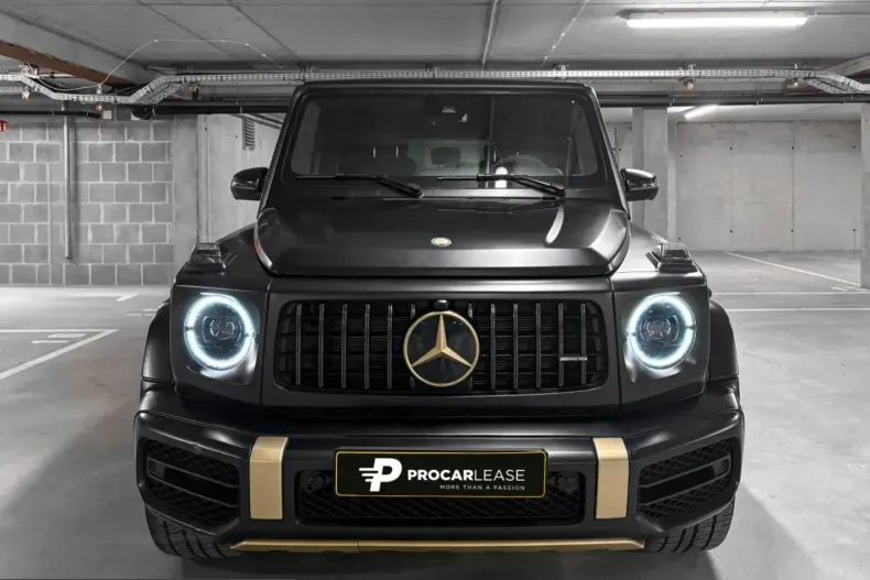 Mercedes-Benz G 63 AMG (Clasa G) din 2024 cu 34.000 km - oferta MER238547 - foto 2