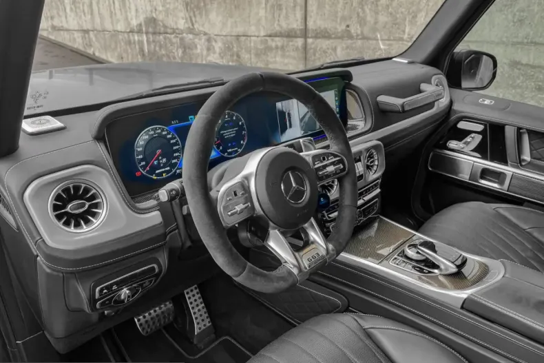 Mercedes-Benz G 63 AMG (Clasa G) din 2024 cu 34.000 km - oferta MER238547 - foto 4