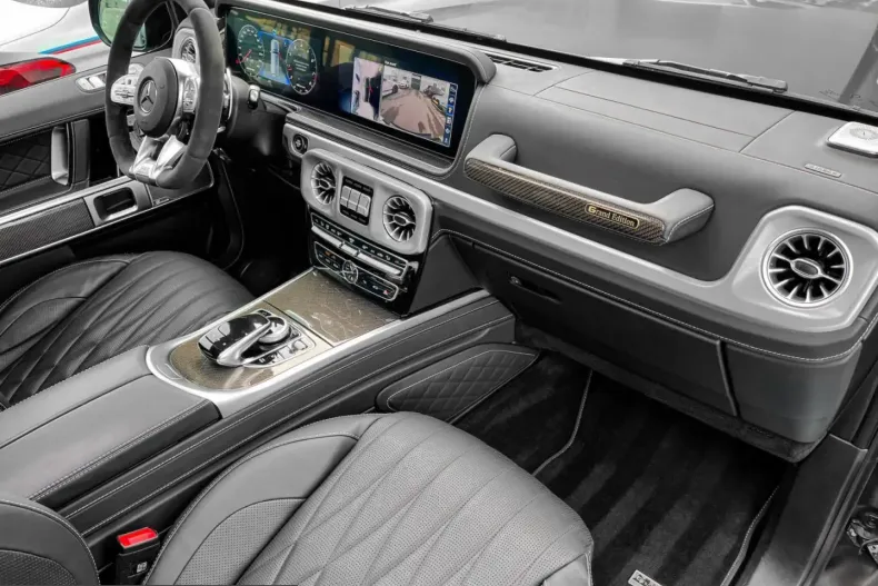 Mercedes-Benz G 63 AMG (Clasa G) din 2024 cu 34.000 km - oferta MER238547 - foto 8