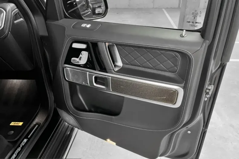 Mercedes-Benz G 63 AMG (Clasa G) din 2024 cu 34.000 km - oferta MER238547 - foto 14