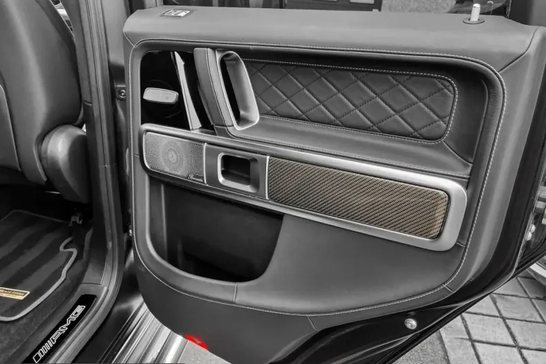 Mercedes-Benz G 63 AMG (Clasa G) din 2024 cu 34.000 km - oferta MER238547 - foto 18