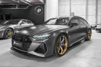 Audi RS6 din 2023 cu 55.000 km - oferta AUD238549 - foto 1