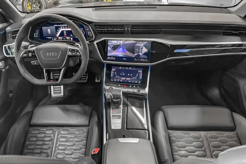 Audi RS6 din 2023 cu 55.000 km - oferta AUD238549 - foto 7