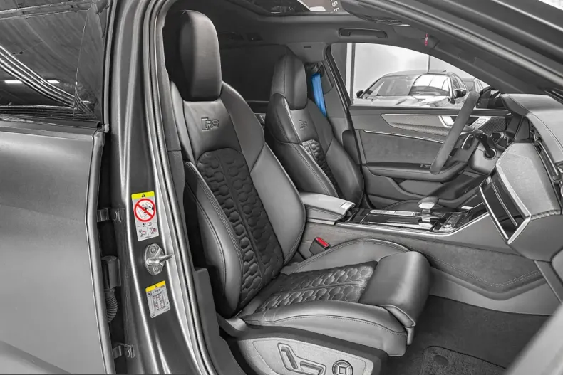 Audi RS6 din 2023 cu 55.000 km - oferta AUD238549 - foto 12
