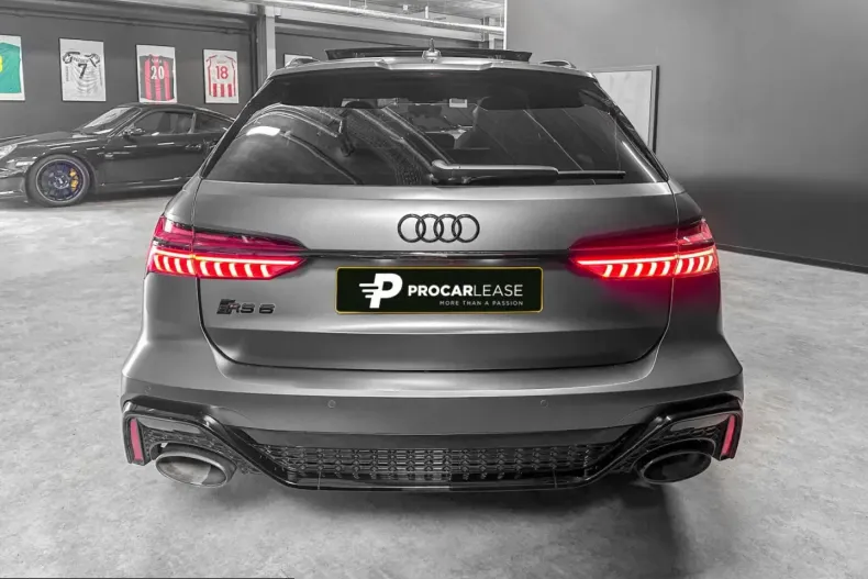 Audi RS6 din 2023 cu 55.000 km - oferta AUD238549 - foto 21