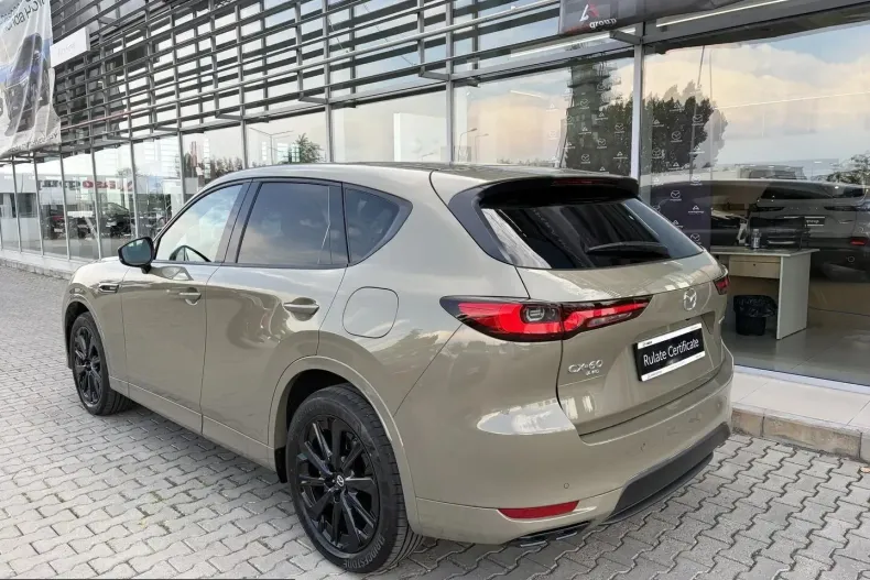 Mazda CX-60 din 2025 cu 7.383 km - oferta MAZ238552 - foto 5