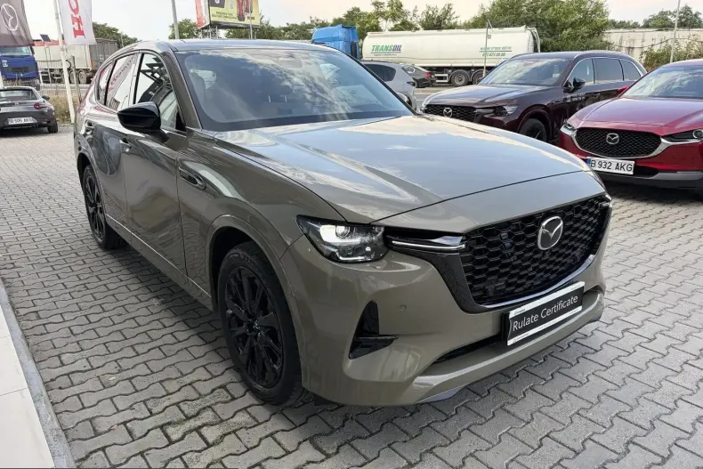 Mazda CX-60 din 2025 cu 7.383 km - oferta MAZ238552 - foto 8