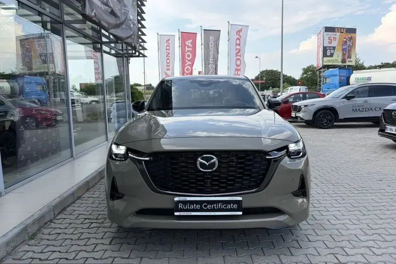 Mazda CX-60 din 2025 cu 7.383 km - oferta MAZ238552 - foto 9