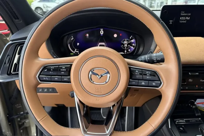 Mazda CX-60 din 2025 cu 7.383 km - oferta MAZ238552 - foto 26