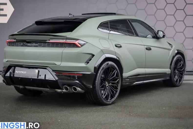 Lamborghini Urus din 2025 cu 2.600 km - oferta LAM238553 - foto 3