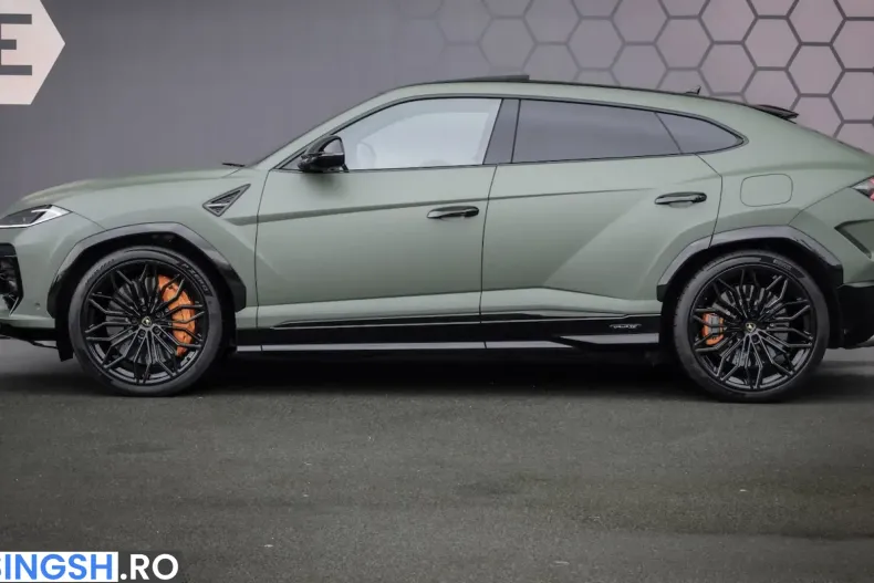 Lamborghini Urus din 2025 cu 2.600 km - oferta LAM238553 - foto 4