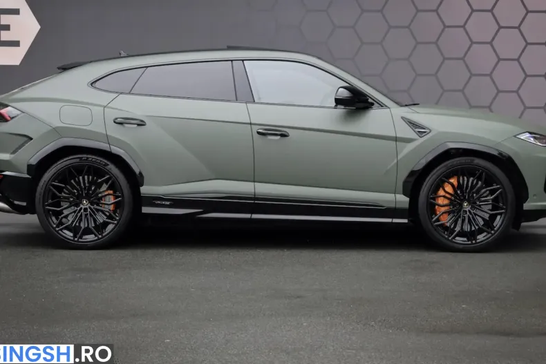 Lamborghini Urus din 2025 cu 2.600 km - oferta LAM238553 - foto 5