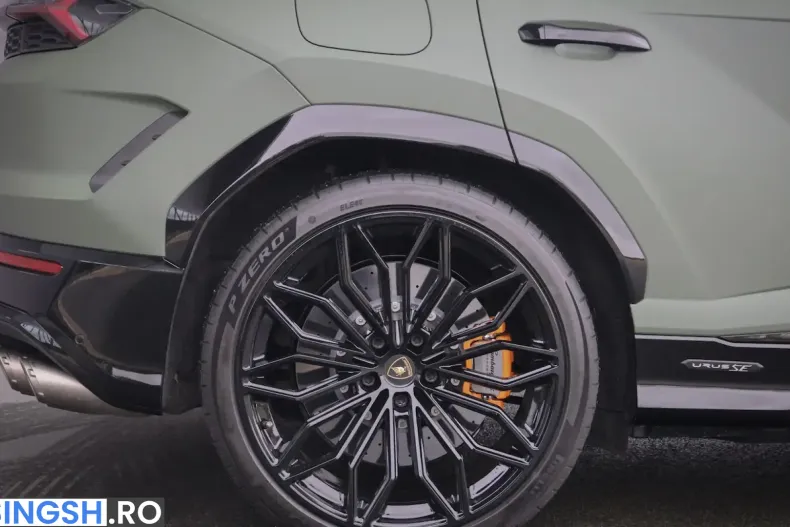 Lamborghini Urus din 2025 cu 2.600 km - oferta LAM238553 - foto 6