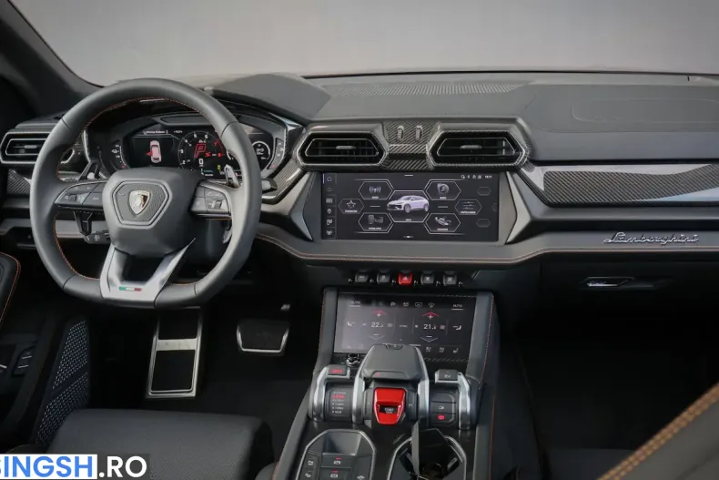 Lamborghini Urus din 2025 cu 2.600 km - oferta LAM238553 - foto 8