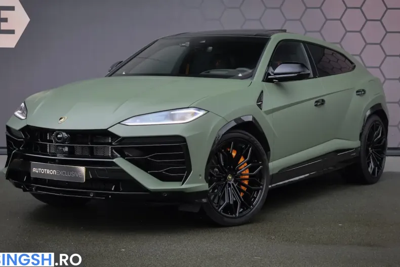 Lamborghini Urus din 2025 cu 2.600 km - oferta LAM238553 - foto 11