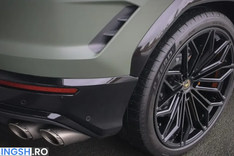 Lamborghini Urus din 2025 cu 2.600 km - oferta LAM238553 - foto 16