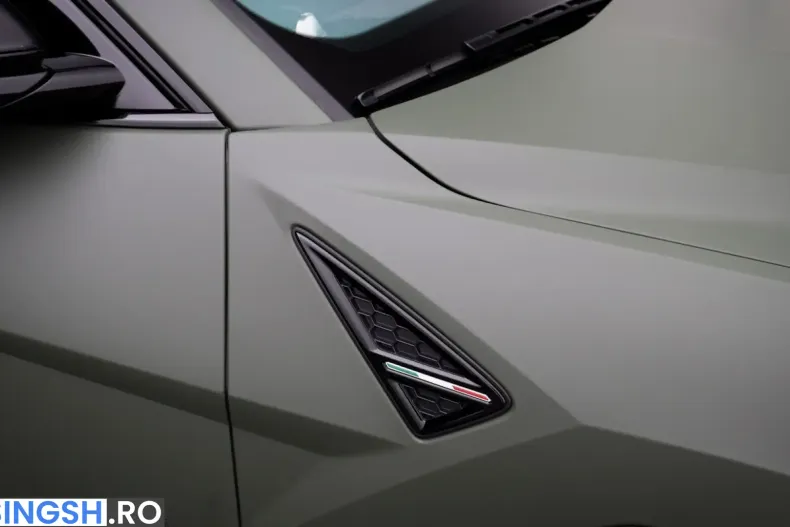 Lamborghini Urus din 2025 cu 2.600 km - oferta LAM238553 - foto 20