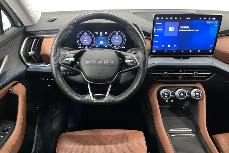 Skoda Kodiaq din 2025 cu 30.294 km - oferta SKO238554 - foto 6