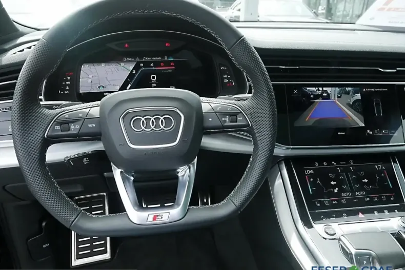 Audi Q7 din 2025 cu 17.550 km - oferta AUD238555 - foto 4