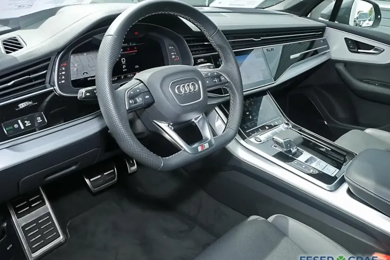 Audi Q7 din 2025 cu 17.550 km - oferta AUD238555 - foto 9