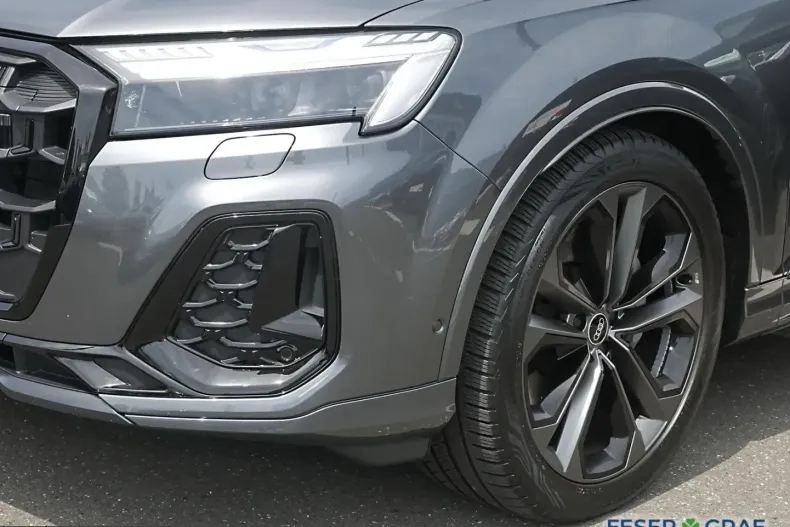 Audi Q7 din 2025 cu 17.550 km - oferta AUD238555 - foto 13
