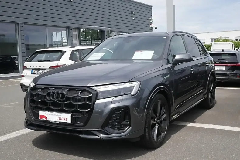 Audi Q7 din 2025 cu 17.550 km - oferta AUD238555 - foto 14