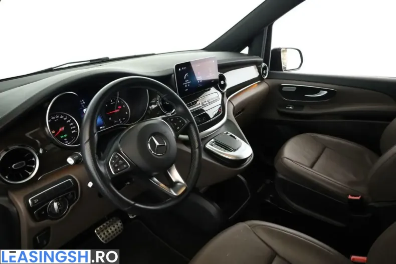 Mercedes-Benz V 300 (Clasa V) din 2023 cu 64.300 km - oferta MER238556 - foto 19