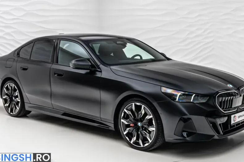 BMW 540 (Seria 5) din 2025 cu 6.000 km - oferta BMW238557 - foto 1
