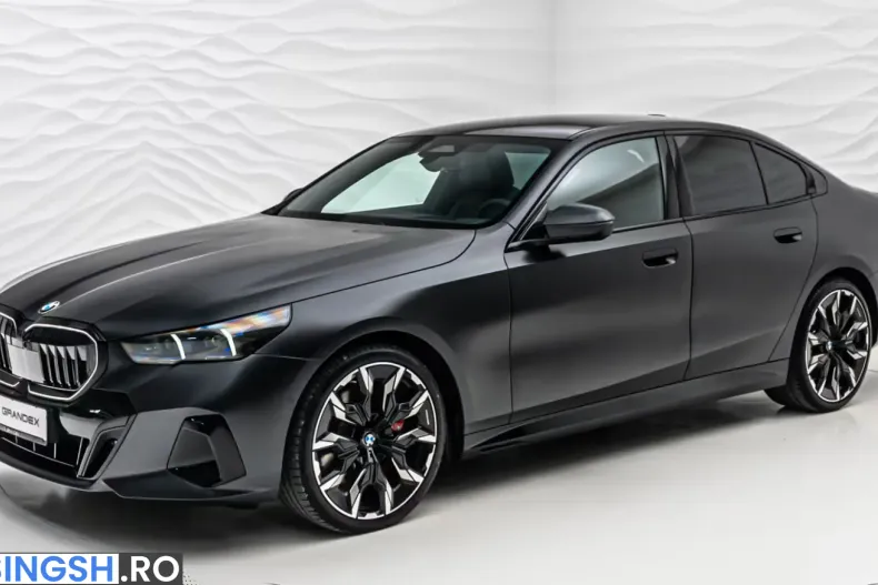 BMW 540 (Seria 5) din 2025 cu 6.000 km - oferta BMW238557 - foto 2