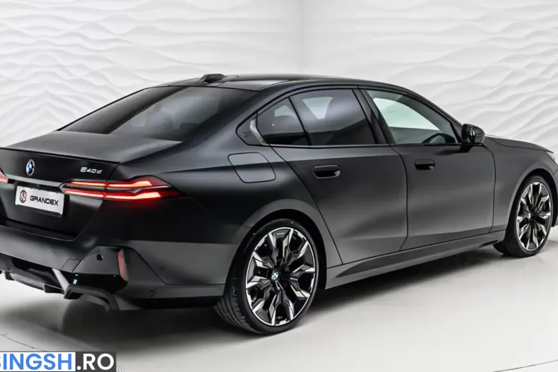 BMW 540 (Seria 5) din 2025 cu 6.000 km - oferta BMW238557 - foto 4