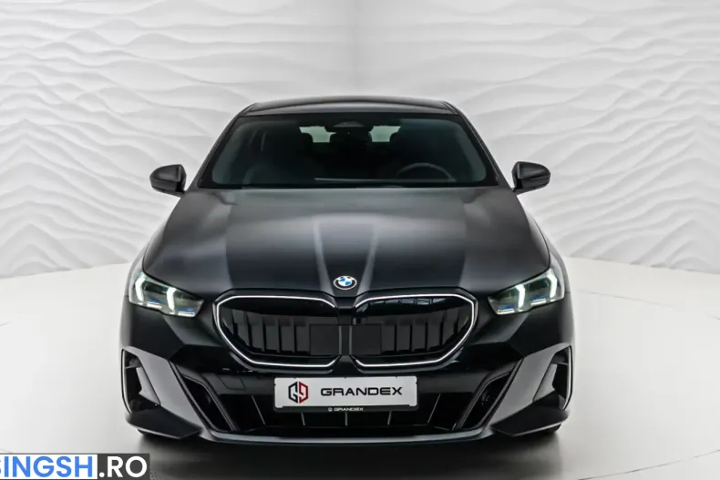 BMW 540 (Seria 5) din 2025 cu 6.000 km - oferta BMW238557 - foto 5