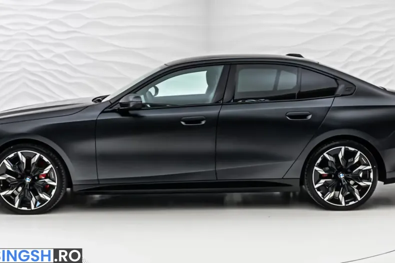 BMW 540 (Seria 5) din 2025 cu 6.000 km - oferta BMW238557 - foto 8
