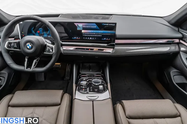 BMW 540 (Seria 5) din 2025 cu 6.000 km - oferta BMW238557 - foto 9