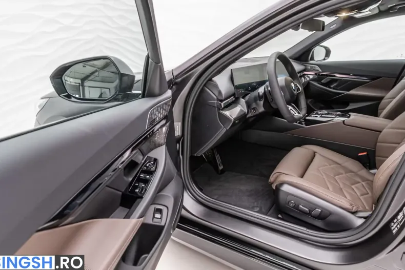 BMW 540 (Seria 5) din 2025 cu 6.000 km - oferta BMW238557 - foto 26