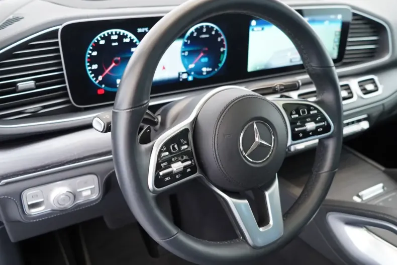 Mercedes-Benz GLE 350 (Clasa GLE) din 2022 cu 54.368 km - oferta MER238558 - foto 11