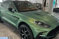 Aston Martin DBX din 2026 cu 5.775 km - oferta AST238559 - foto 1