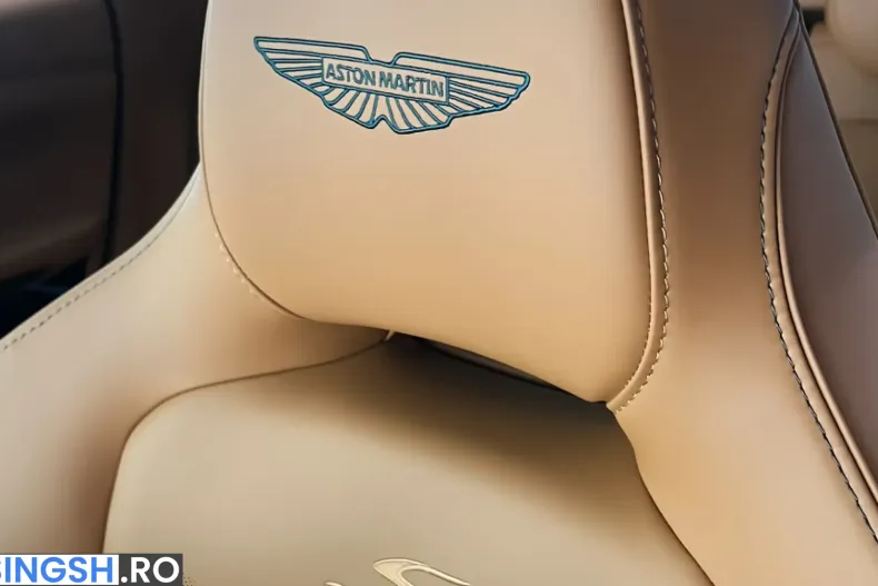 Aston Martin DBX din 2026 cu 5.775 km - oferta AST238559 - foto 4