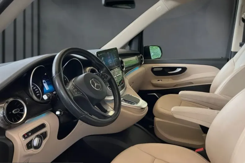 Mercedes-Benz V 300 (Clasa V) din 2021 cu 83.100 km - oferta MER238560 - foto 6
