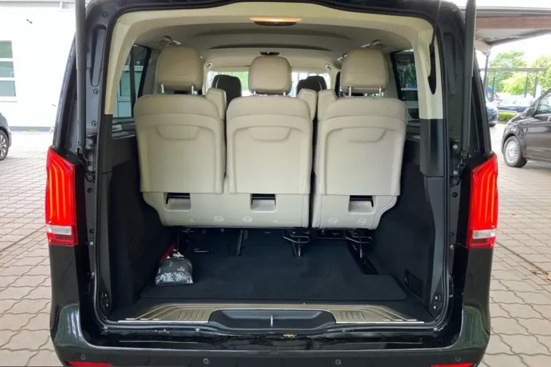 Mercedes-Benz V 300 (Clasa V) din 2021 cu 83.100 km - oferta MER238560 - foto 9